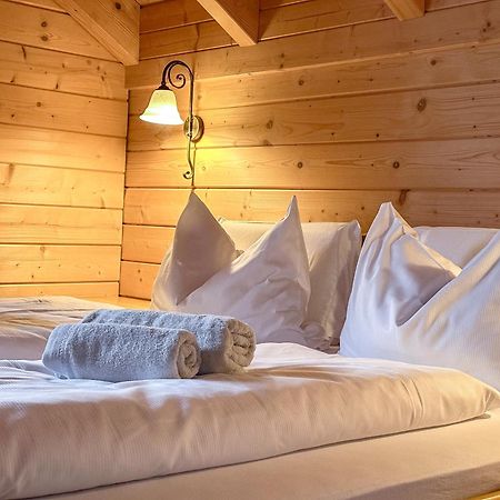 1A Chalet Koralpenzauber - Wandern, Grillen, Sauna Und Traumblick Wolfsberg Buitenkant foto