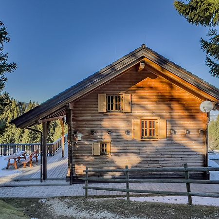 1A Chalet Koralpenzauber - Wandern, Grillen, Sauna Und Traumblick Wolfsberg Buitenkant foto