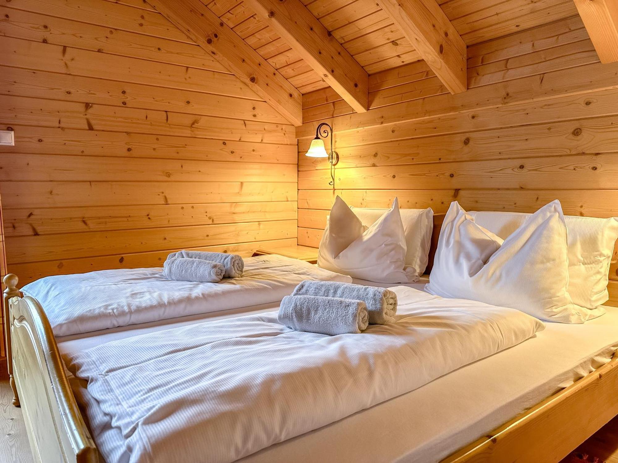 1A Chalet Koralpenzauber - Wandern, Grillen, Sauna Und Traumblick Wolfsberg Buitenkant foto