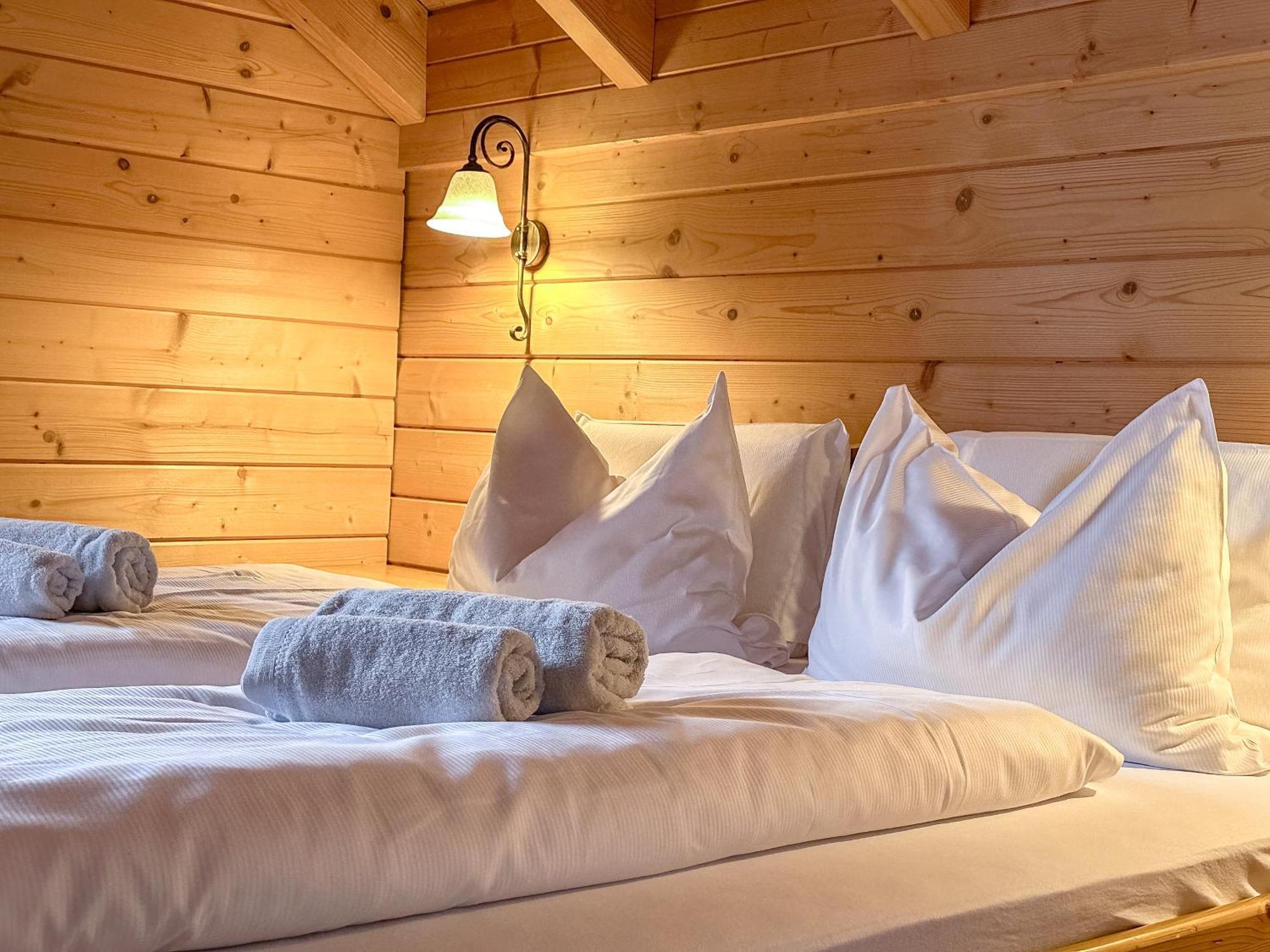 1A Chalet Koralpenzauber - Wandern, Grillen, Sauna Und Traumblick Wolfsberg Buitenkant foto