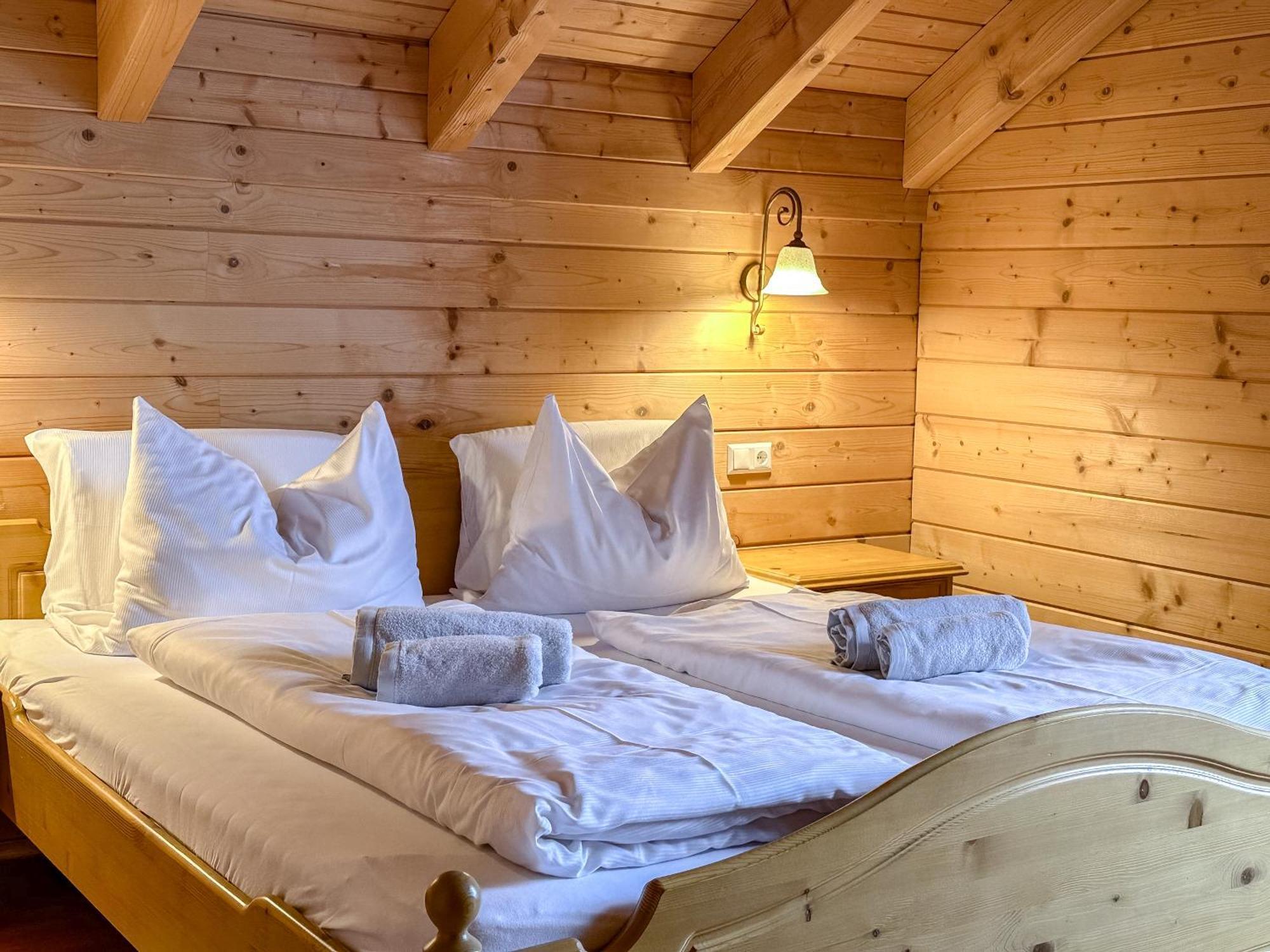 1A Chalet Koralpenzauber - Wandern, Grillen, Sauna Und Traumblick Wolfsberg Buitenkant foto