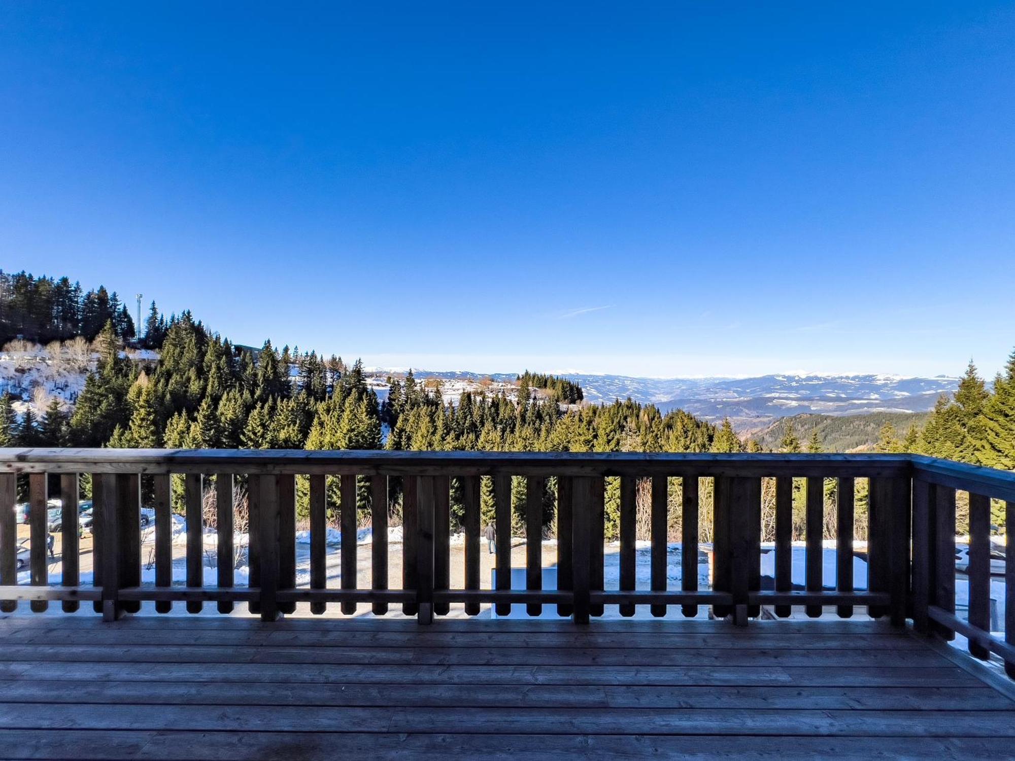 1A Chalet Koralpenzauber - Wandern, Grillen, Sauna Und Traumblick Wolfsberg Buitenkant foto
