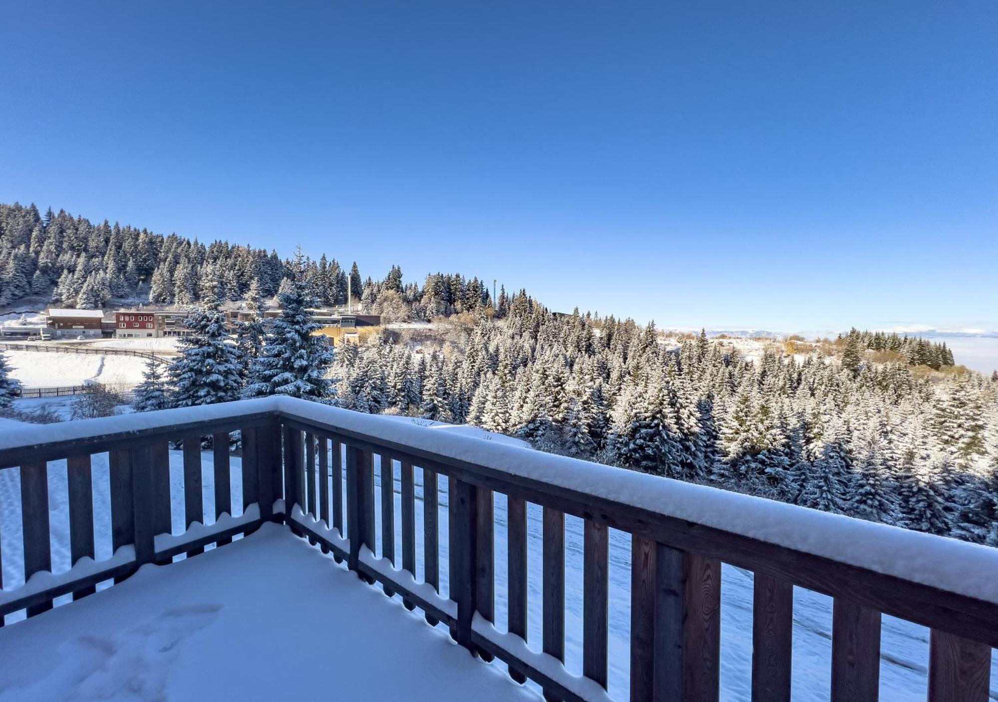 1A Chalet Koralpenzauber -Ski Fahren, Sauna Und Traumblick Villa Wolfsberg Buitenkant foto