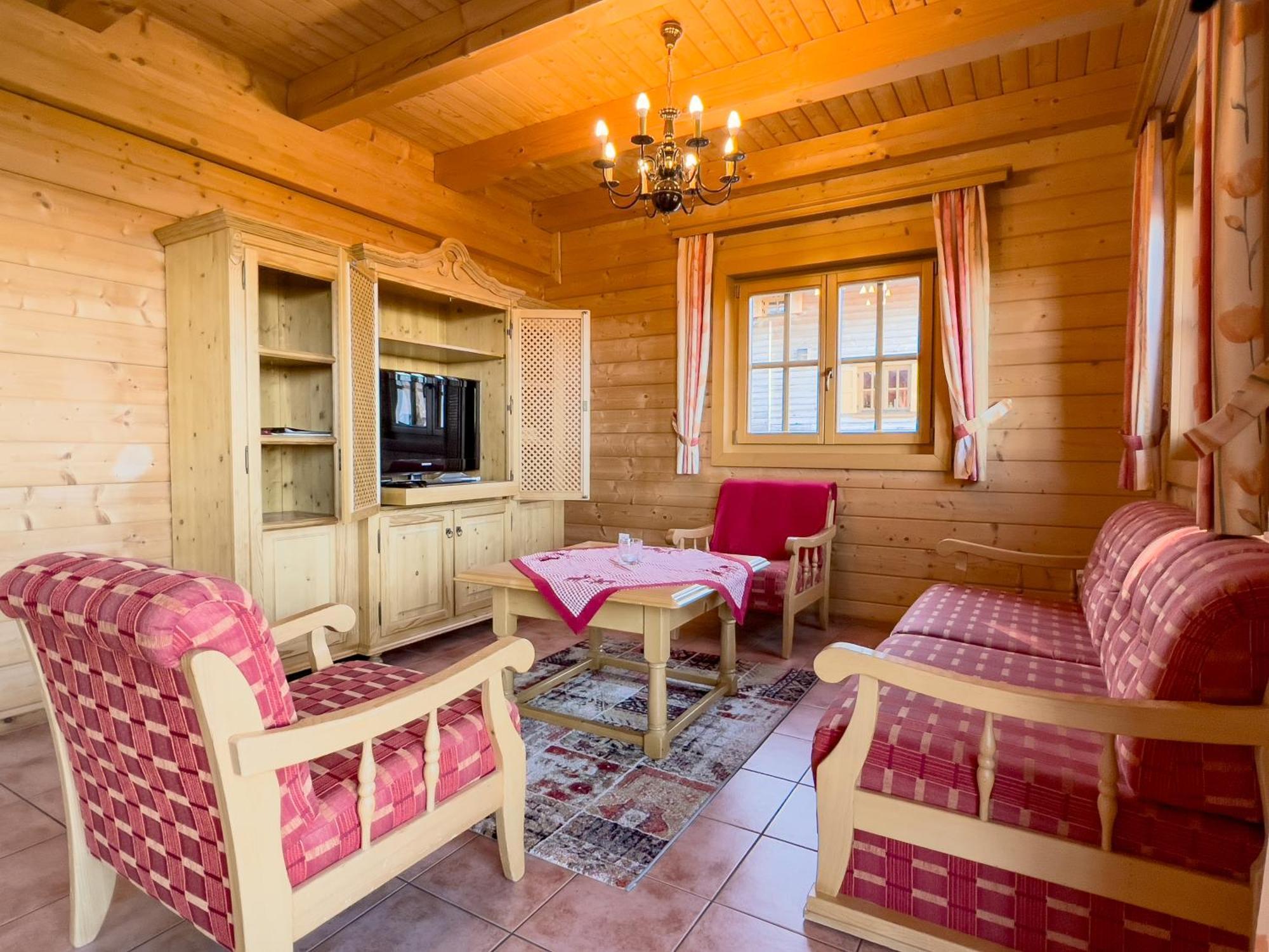 1A Chalet Koralpenzauber -Ski Fahren, Sauna Und Traumblick Villa Wolfsberg Buitenkant foto