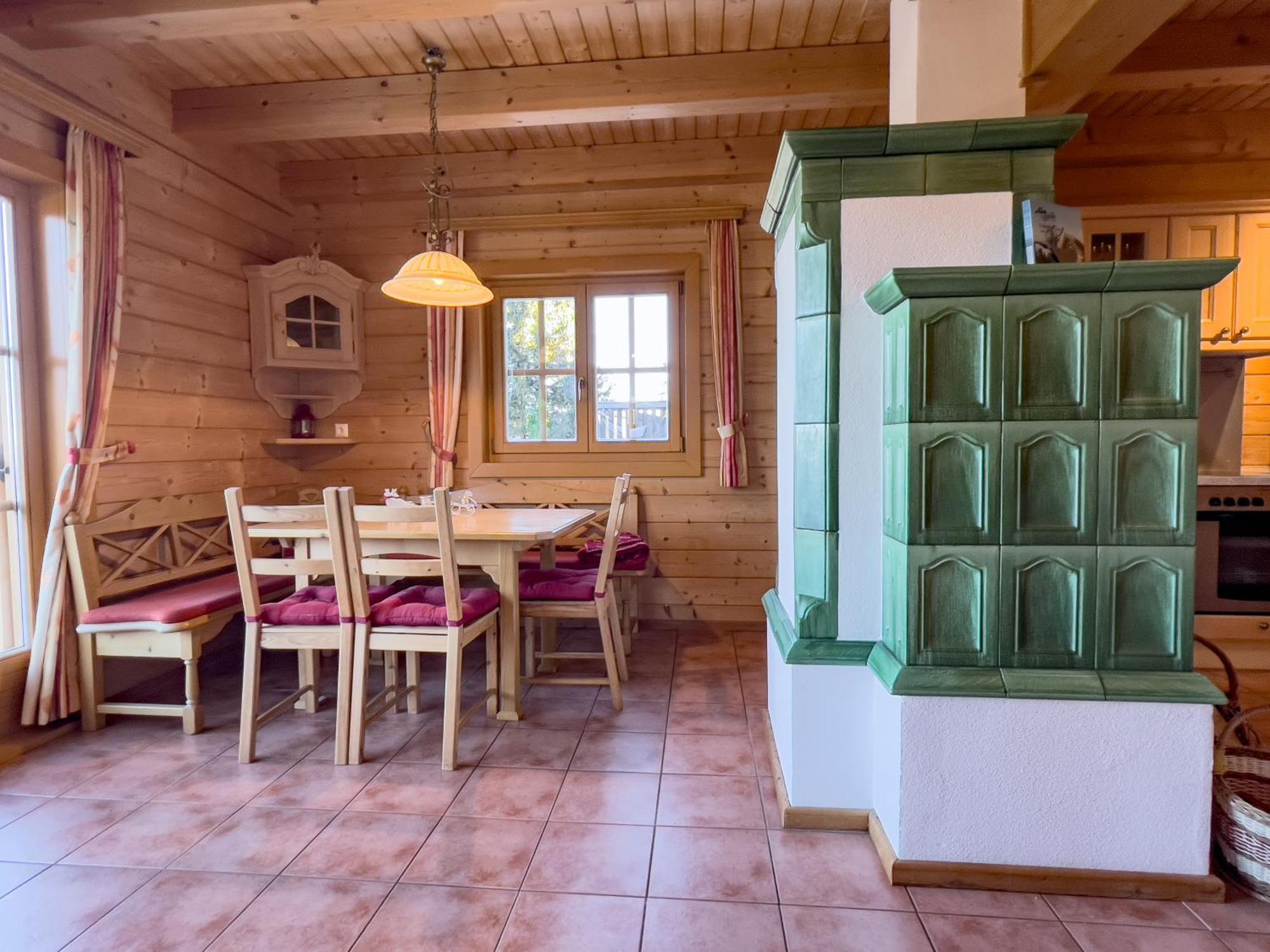 1A Chalet Koralpenzauber -Ski Fahren, Sauna Und Traumblick Villa Wolfsberg Buitenkant foto