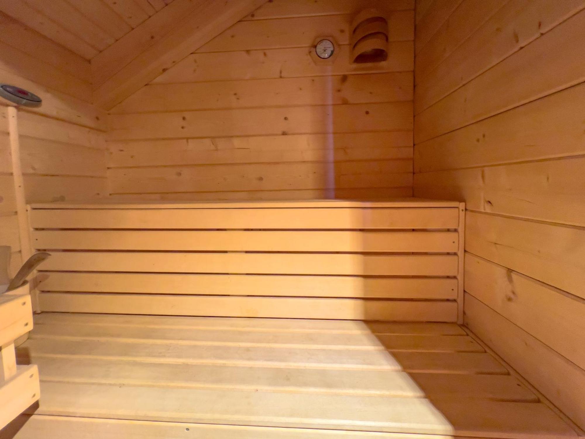 1A Chalet Koralpenzauber - Wandern, Grillen, Sauna Und Traumblick Wolfsberg Buitenkant foto