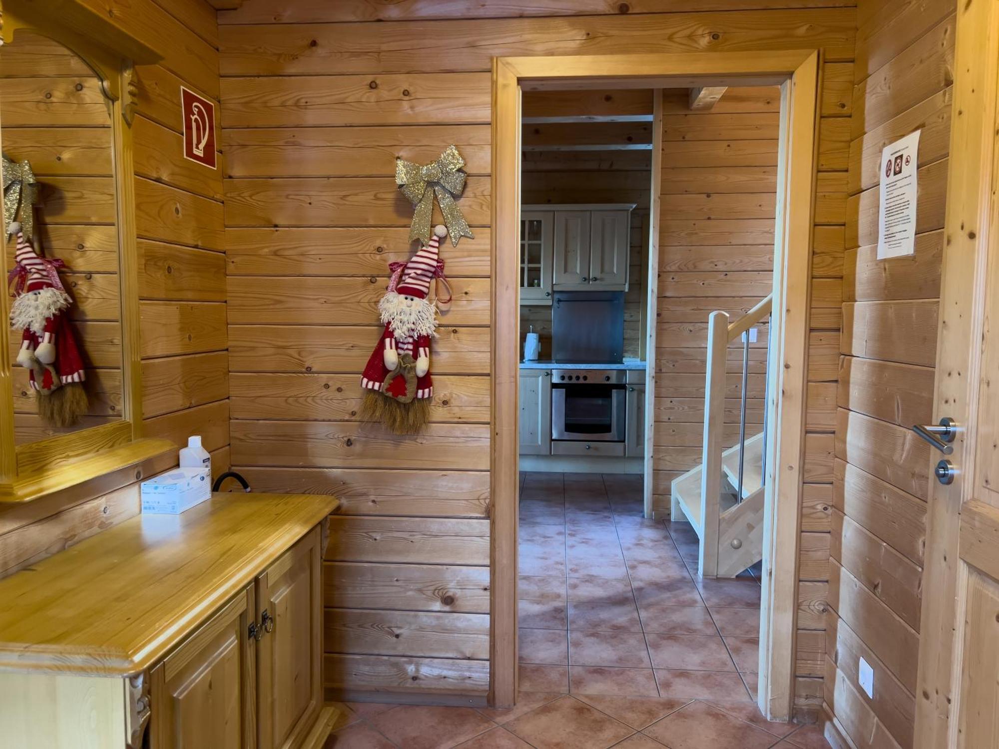 1A Chalet Koralpenzauber - Wandern, Grillen, Sauna Und Traumblick Wolfsberg Buitenkant foto