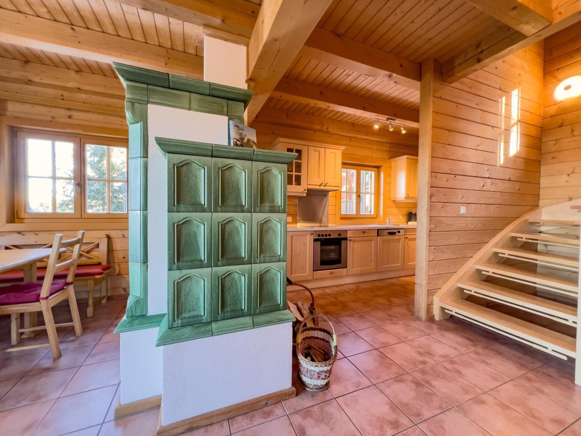 1A Chalet Koralpenzauber - Wandern, Grillen, Sauna Und Traumblick Wolfsberg Buitenkant foto